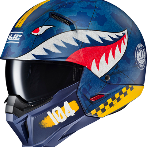 HJC i20 Helmet - Activision Call of Duty Vanguard Edition - Part 387269