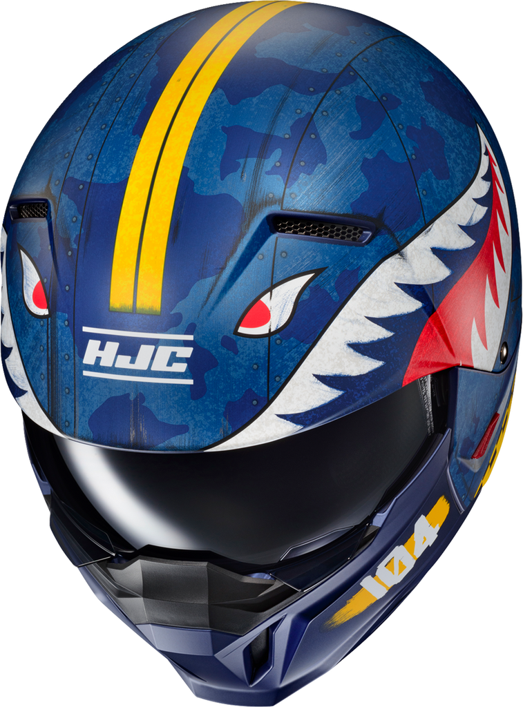 HJC i20 Helmet - Activision Call of Duty Vanguard Edition - Part 387269