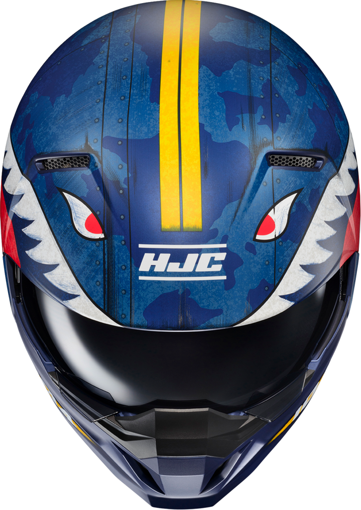 HJC i20 Helmet - Activision Call of Duty Vanguard Edition - Part 387269
