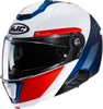 HJC i91 Modular Helmet Bina MC21 Small by HJC Part 408268 – Lightweight, Aerodynamic, and Bluetooth Compatible
