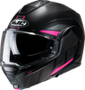 HJC i100 Modular Helmet Beis MC8SF Small by HJC – Lightweight & Versatile Safety Gear with Bluetooth Compatibility