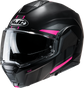 HJC i100 Modular Helmet Beis MC8SF Small by HJC – Lightweight & Versatile Safety Gear with Bluetooth Compatibility