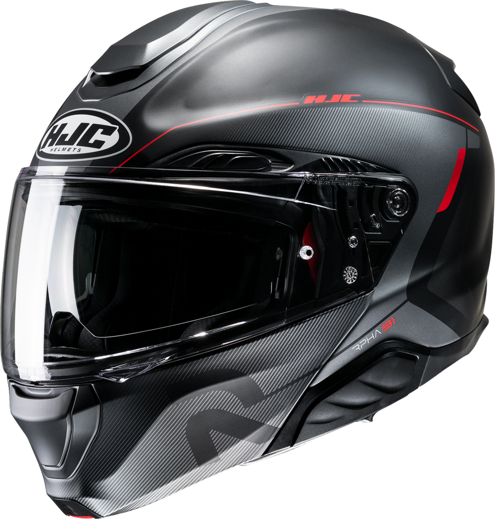 HJC RPHA 91 Modular Helmet - Combust MC1SF Medium by HJC Part 379371