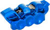 Arlen Ness 320-137 Monoblock Radial Brake Caliper, Left, Blue