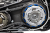 S&S Cycle Billet Clutch Basket for Harley-Davidson M8, 560-0404