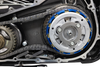 S&S Cycle Billet Clutch Basket for Harley-Davidson M8, 560-0404