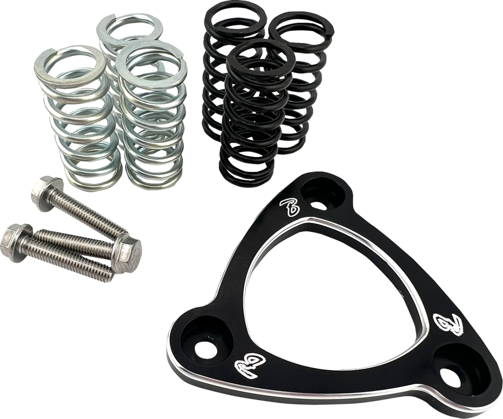 BARNETT Clutch Stinger Retainer M8/CVO 5073003002 - Versatile Performance for Street and High-Horsepower Builds