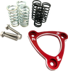 BARNETT Clutch Stinger Retainer - Red for M8/CVO Models (Part #5073003003)
