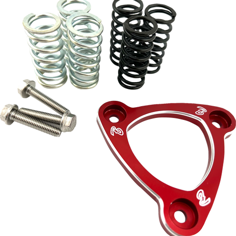 BARNETT Clutch Stinger Retainer - Red for M8/CVO Models (Part #5073003003)