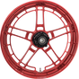Arlen Ness Flatline Front Rim, Red, Part Number 330-056
