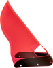 Klock Werks Ice Flare® Windshield for Road Warrior Fairing, Pink Ice, KWW-06-0614