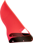 Klock Werks Ice Flare® Windshield for Road Warrior Fairing, Pink Ice, KWW-06-0614