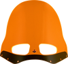 KLOCK WERKS Ice Flare® Windshield for Road Warrior Fairing, Orange Ice, KWW-06-0615