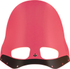 Klock Werks Ice Flare® Windshield for Road Warrior Fairing, Pink Ice, KWW-06-0614