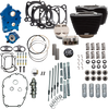 S&S Cycle Power Pack 550C Oil Cooled Kit for 114-117