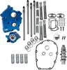 S&S Cycle 310-1384A Cam Chest Kit for M8 VVT Engines with Water Cooling and Chain Drive