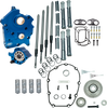 S&S Cycle Cam Chest - Water Cooled, Gear Drive, M8 Part 310-1261A