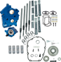 S&S Cycle Cam Chest - Water Cooled, Gear Drive, M8 Part 310-1261A