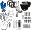 S&S Cycle Power Pack 550C Oil Cooled Performance Kit - M8 310-1057D