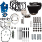 S&S Cycle Power Pack 550C Oil Cooled Performance Kit - M8 310-1057D