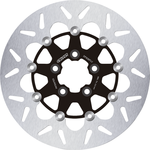 Galfer DF836FLV Floating Brake Rotor