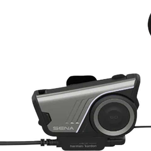 SENA 60s EVO Communication System 60S-EVO-01 with Bose WaveForm Audio Engine and Advanced Intercom Features