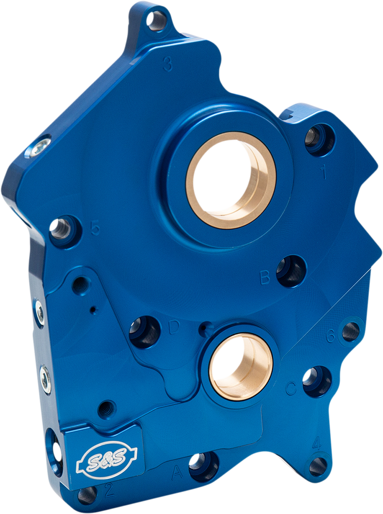 S&S Cycle M8 Cam Support Plate with VVT, 310-0939B