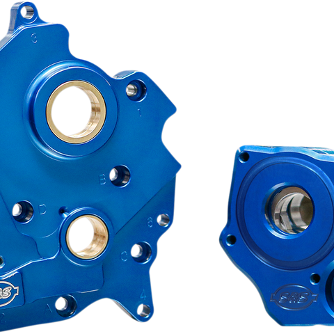 S&S CYCLE Cam Support Plate and Oil Pump – Oil Cooled – VVT M8 310-0998C