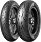METZELER Tire - Cruisetec* - Rear - 180/70B16 - 77H 3577000
