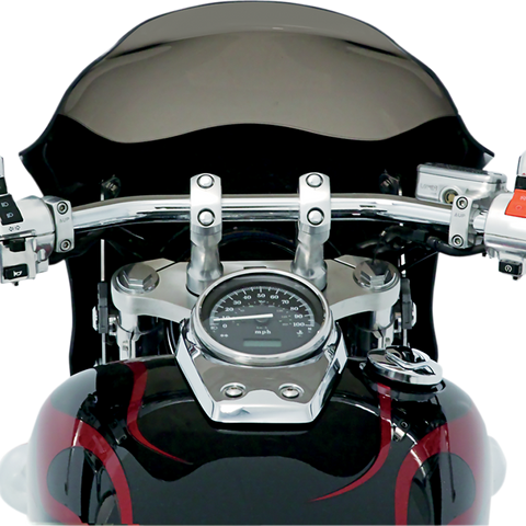 MEMPHIS SHADES Bullet Fairing - Honda/Yamaha MEM7101 - Team Dream Rides