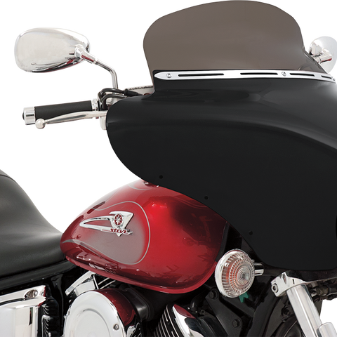 MEMPHIS SHADES Batwing Fairing for Honda, Indian, and Yamaha - Part Number MEM7091 - Team Dream Rides