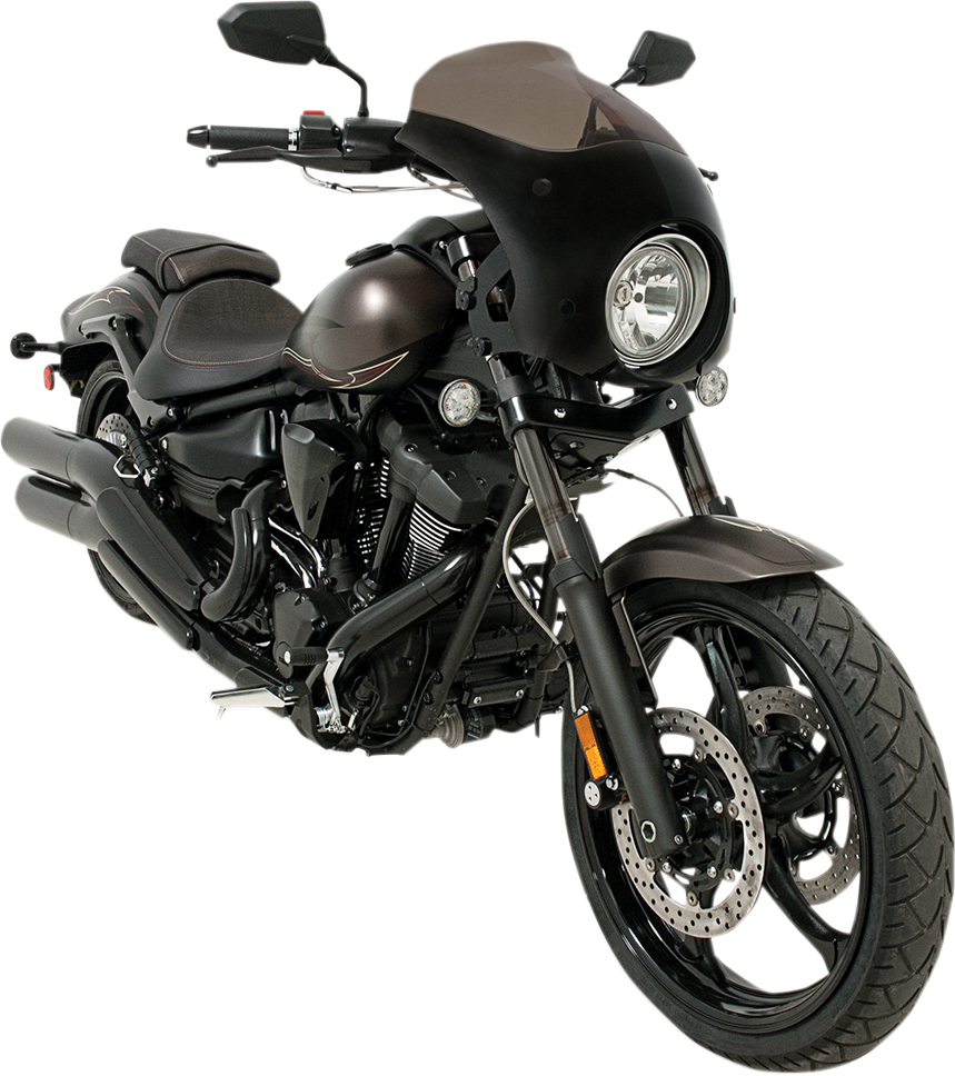 MEMPHIS SHADES Bullet Fairing for Yamaha - Part Number MEM7341 - Team Dream Rides