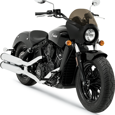 MEMPHIS SHADES Cafe Fairing for Scout - Part Number MEM7361 - Team Dream Rides