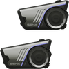 SENA 60s EVO Dual Pack Motorcycle Communication System (Part Number: 60S-EVO-01D)