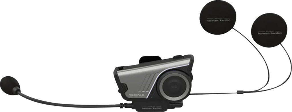 SENA 60s EVO Dual Pack Motorcycle Communication System (Part Number: 60S-EVO-01D)
