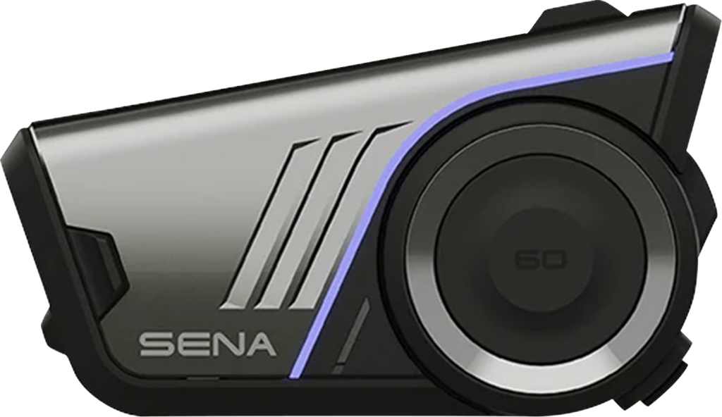 SENA 60s EVO Dual Pack Motorcycle Communication System (Part Number: 60S-EVO-01D)