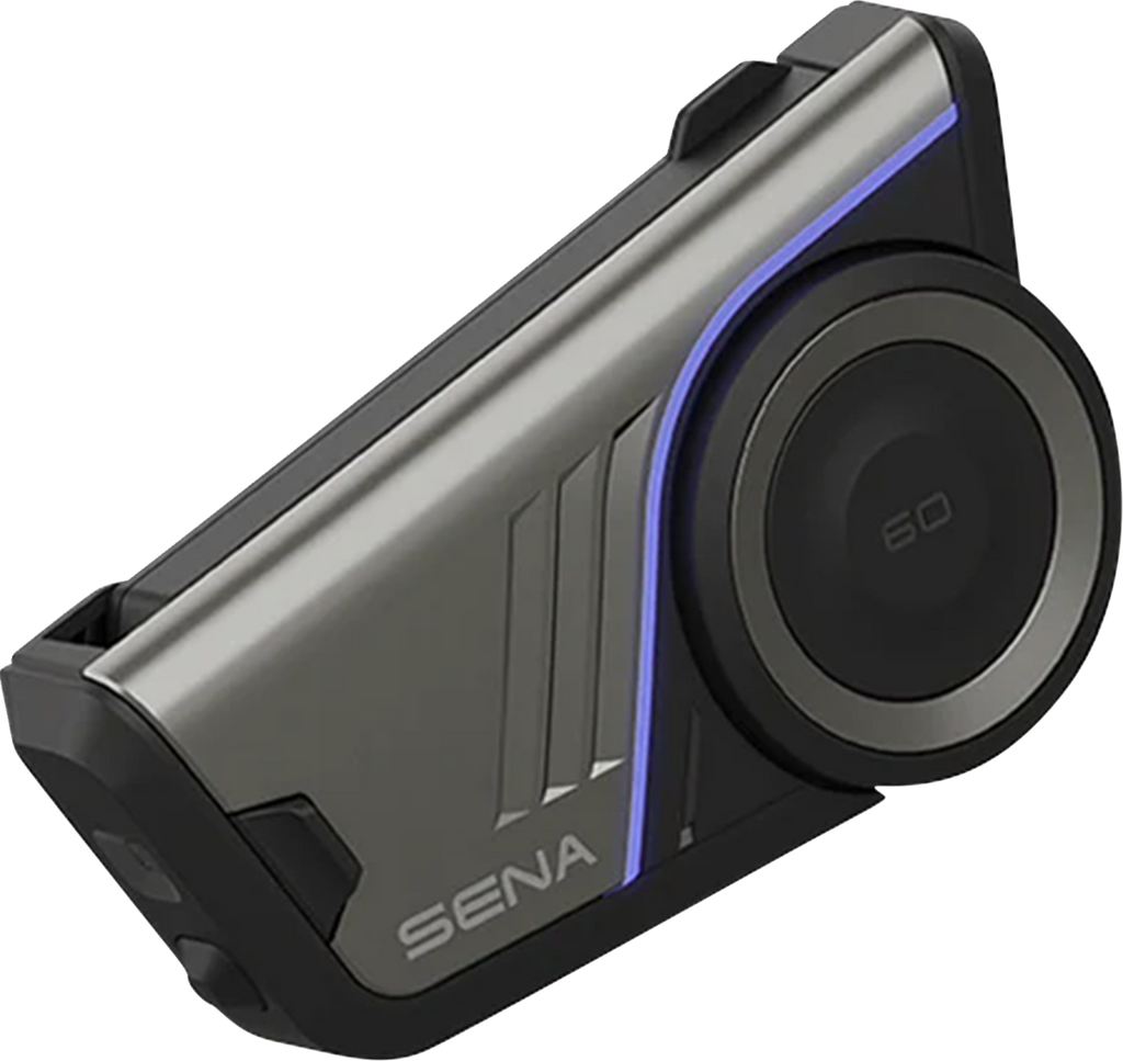 SENA 60s EVO Dual Pack Motorcycle Communication System (Part Number: 60S-EVO-01D)