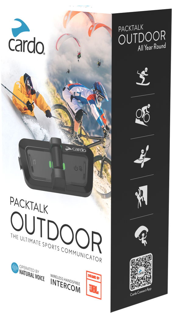 Palktalk Outdoor Single Black