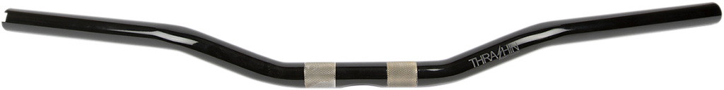 Thrashin Supply Co. 1-Inch Low Bend Black Handlebar TSC-2702-1