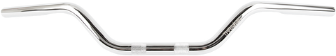 Thrashin Supply Co. 1-Inch Mid Bend Chrome Handlebar TSC-2700-3