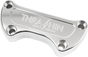 THRASHIN SUPPLY CO. Polished Handlebar Clamp TSC-2800-2 for Harley-Davidson Models