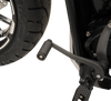 THRASHIN SUPPLY CO. TSC Shifter Peg - 2.125 inch Black Aluminum for Harley-Davidson® TSC-2100-1