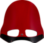 Klock Werks Kolor Flare Windshield for Road Warrior Fairing, Red – KWW-06-0619