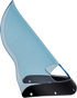 Klock Werks Flare Windshield, 15-Inch Blue Ice for Road Warrior Fairing KWW-06-0618