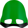 Klock Werks Kolor Flare Windshield for Road Warrior Fairing, Green - KWW-06-0622