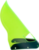 Klock Werks Ice Flare Windshield for Road Warrior Fairing, Green Ice, KWW-06-0617