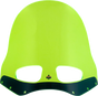 Klock Werks Ice Flare Windshield for Road Warrior Fairing, Green Ice, KWW-06-0617