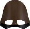Klock Werks Kolor Flare Windshield for Road Warrior Fairing, Bronze – KWW-06-0625