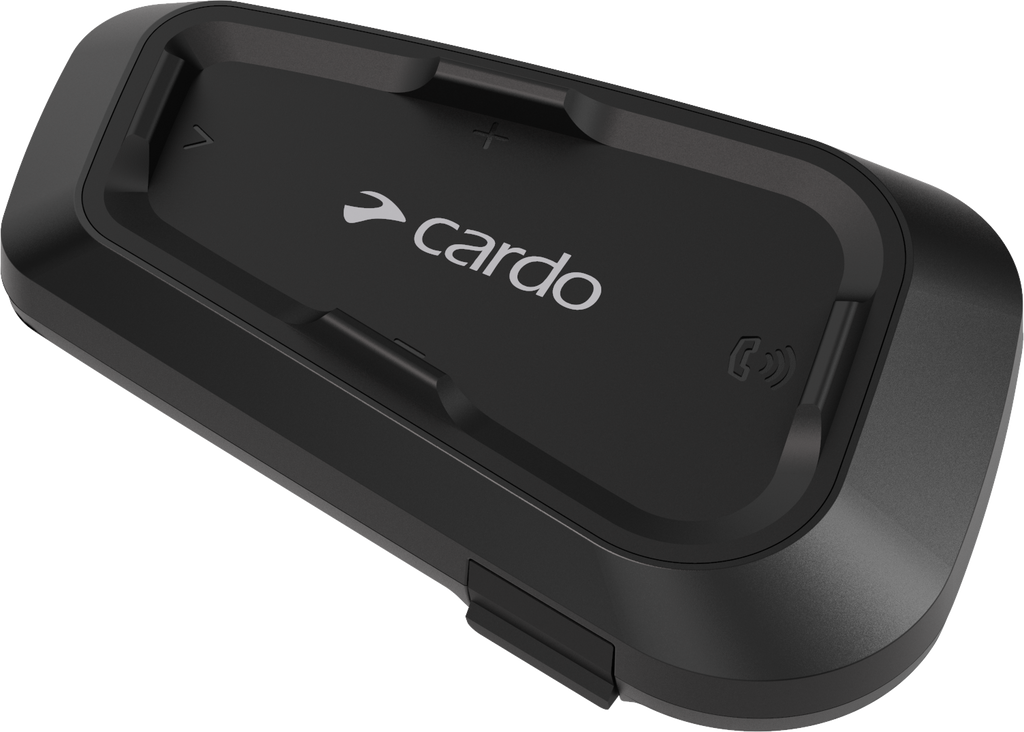 CARDO Spirit Bluetooth Headset Single (Part Number: SPRT0001)