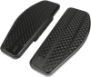 THRASHIN SUPPLY CO. Passenger Floorboards - Black (Part No. TSC-2205-1)